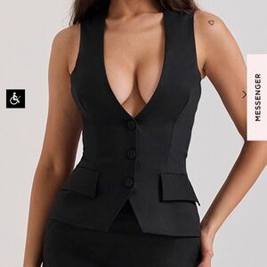 House of cb Juliet top